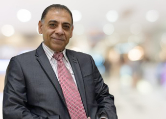 Dr Hisham Amer